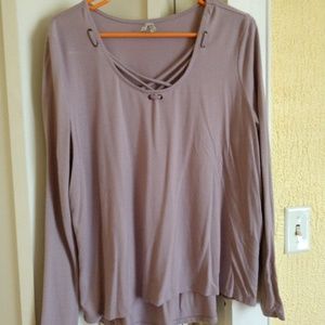 Women's Mudd sweater